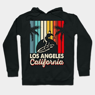 Los Angeles California T Shirt For Men T-Shirt Hoodie